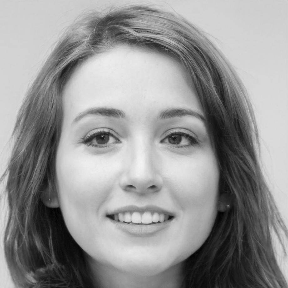 Sarah Weber, Leiterin Produktentwicklung bei trevalionphex