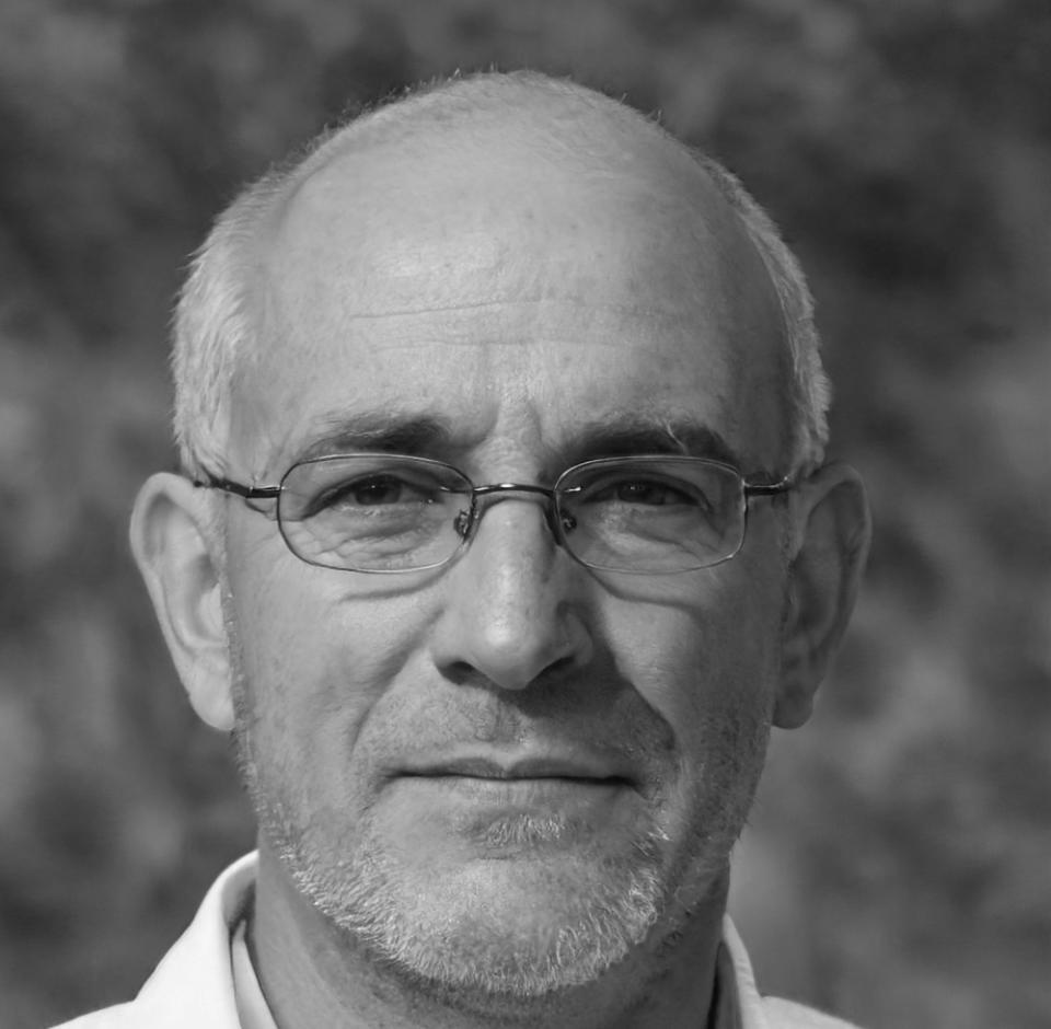 Finanzexperte und Kursleiter